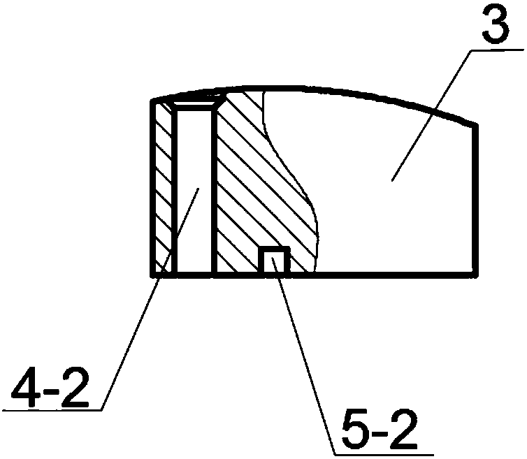 NACA fin type adjustable swirler for solid-fuel ramjet connection experiment