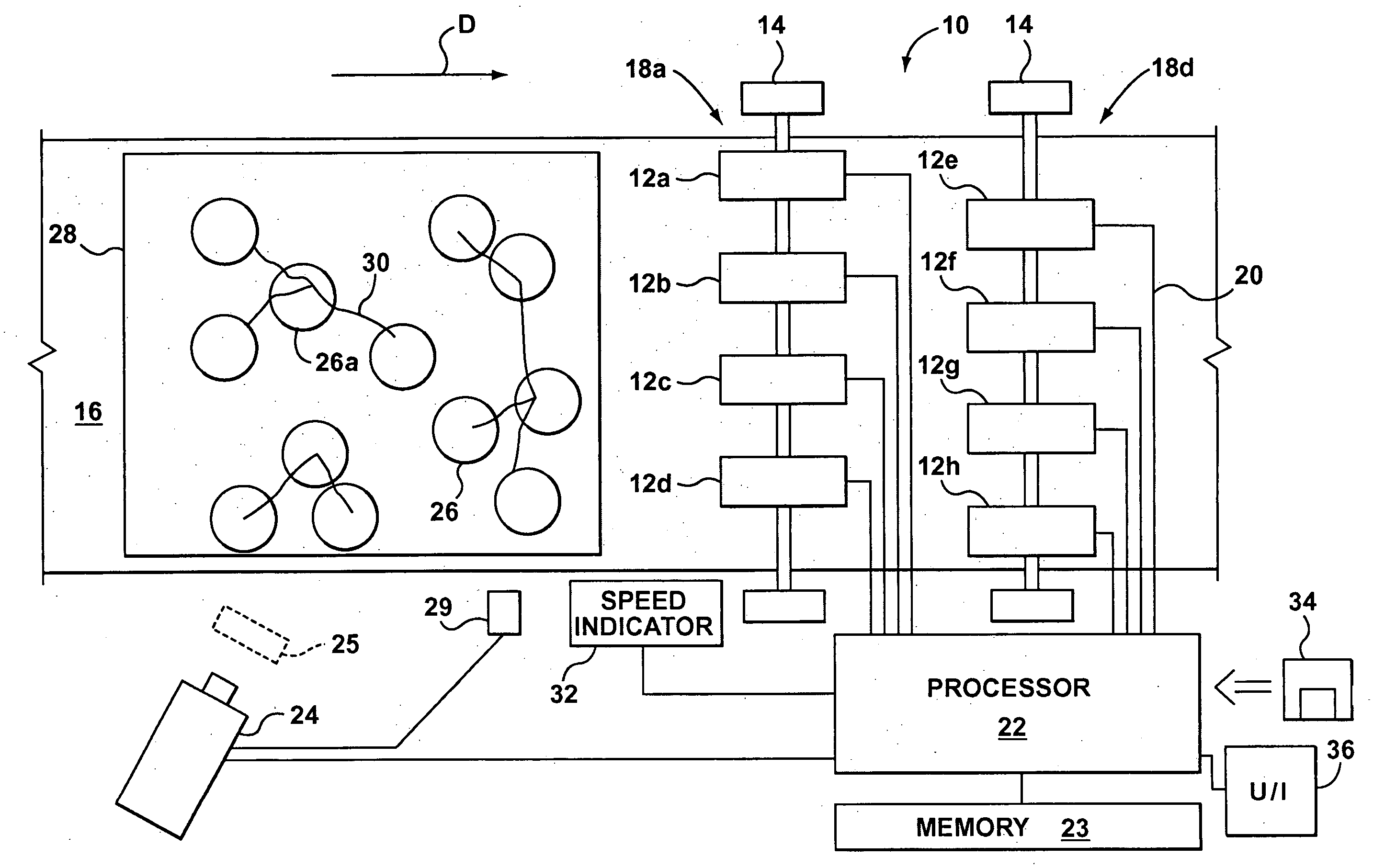 Product labelling