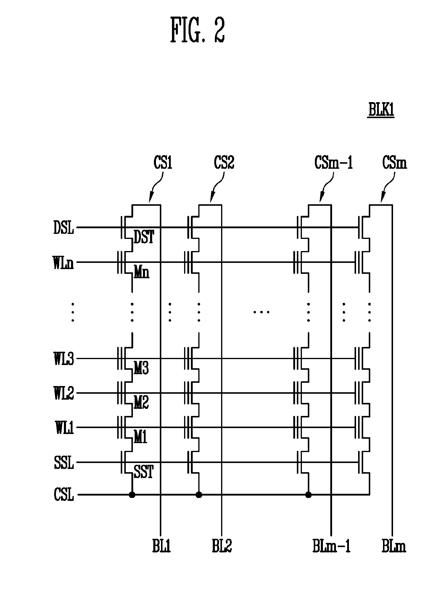 Semiconductor memory device and programming method thereof