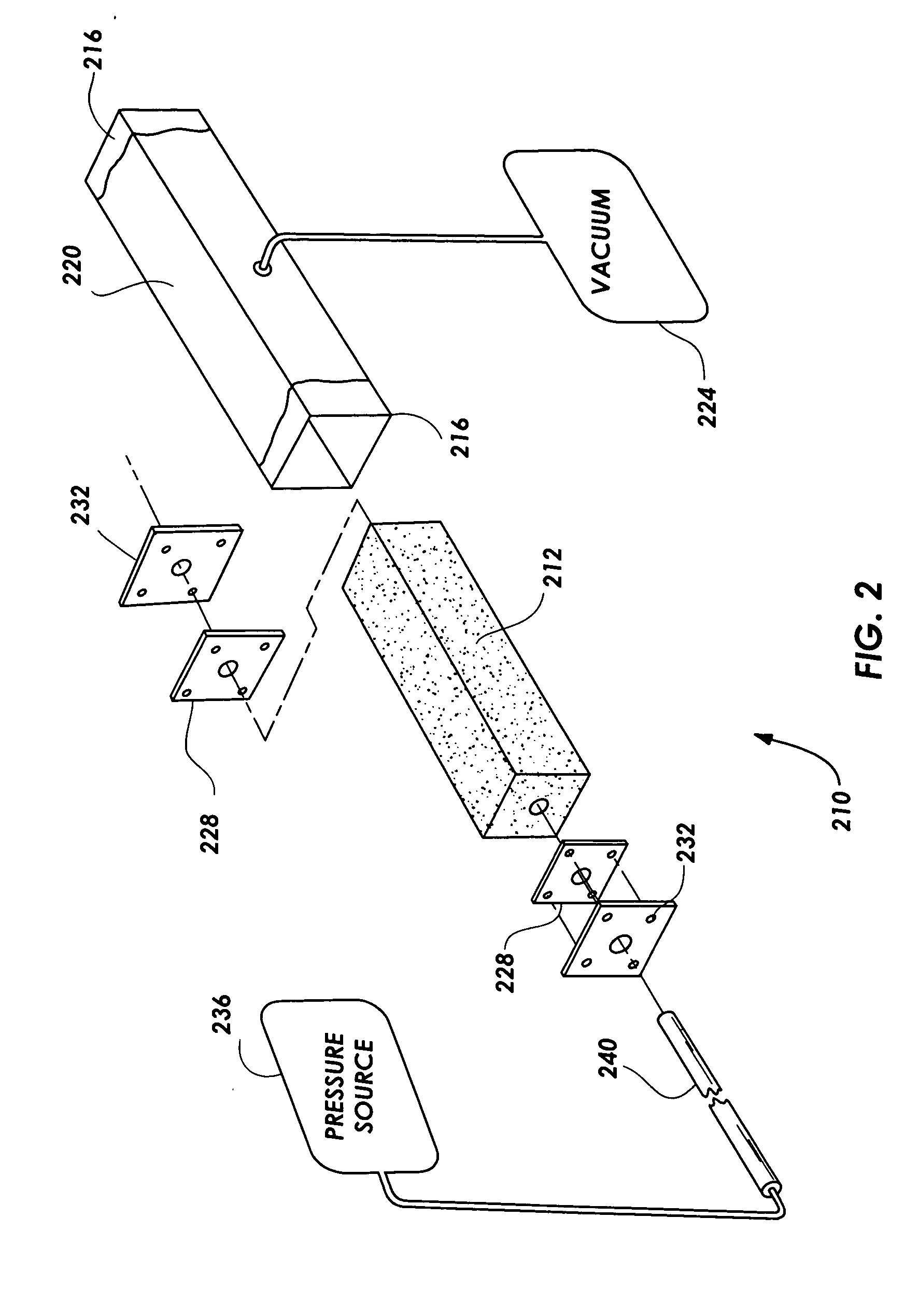 Method of assembling a single piece co-cured structure