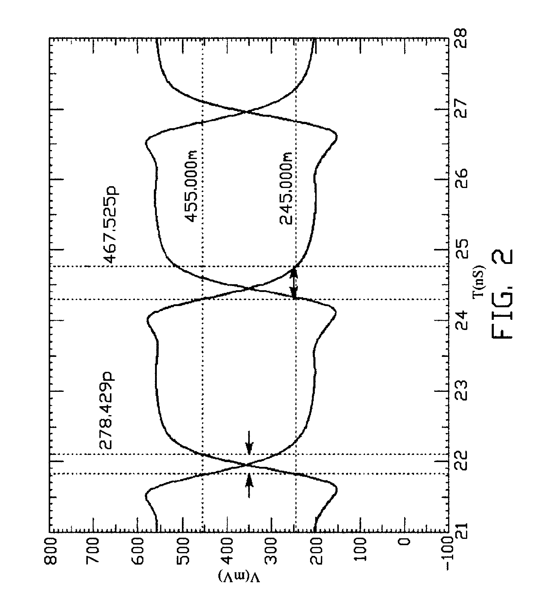 Differential signal transmission device