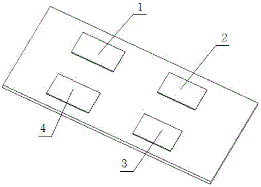 A kind of micro-channel heat dissipation method