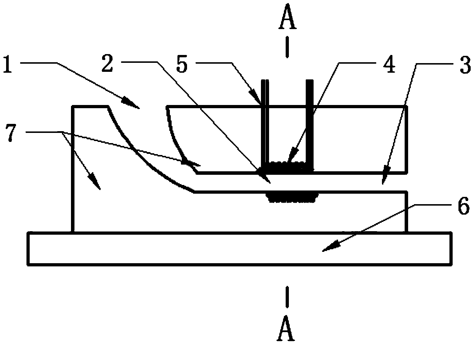 Micro-fluidic chip