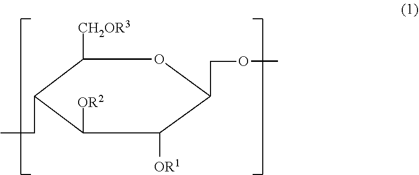 Cellulose derivative and hydrogel thereof