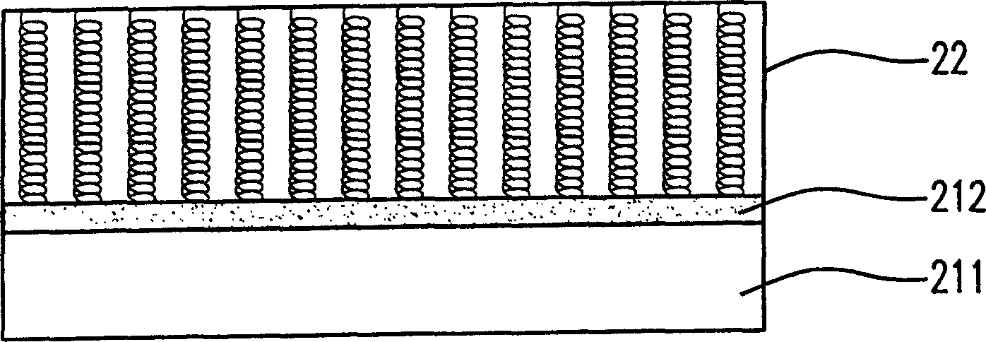 Method for fabricating anti-reflection film and structure of film