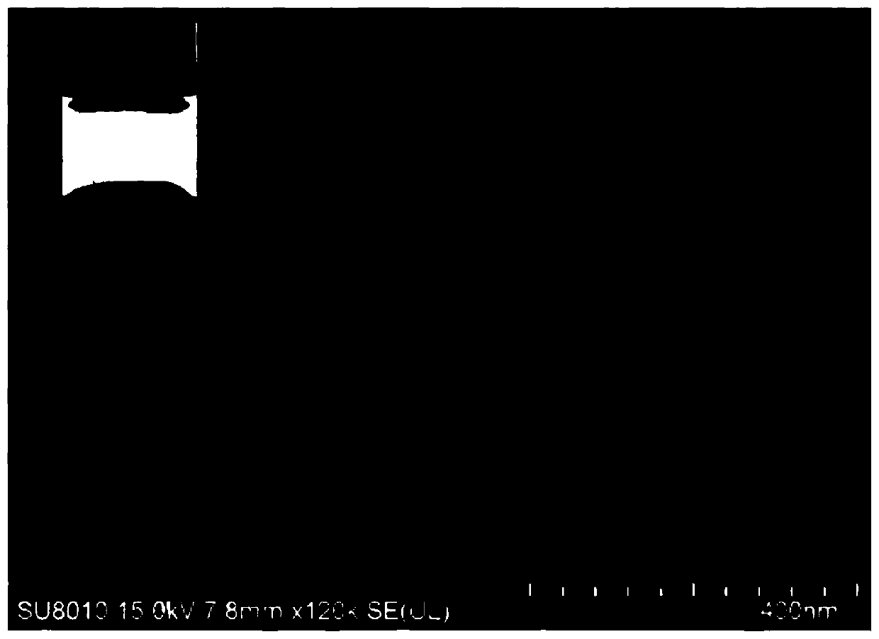 Method for promoting ionization of benzoic acid derivatives based on Ag NPs