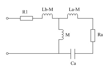 Electronic tag antenna used in UHF (ultra high frequency) range and mobile phone using same