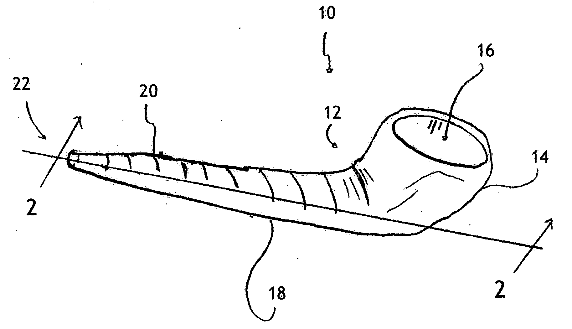 Protective cover for smoking pipe and method