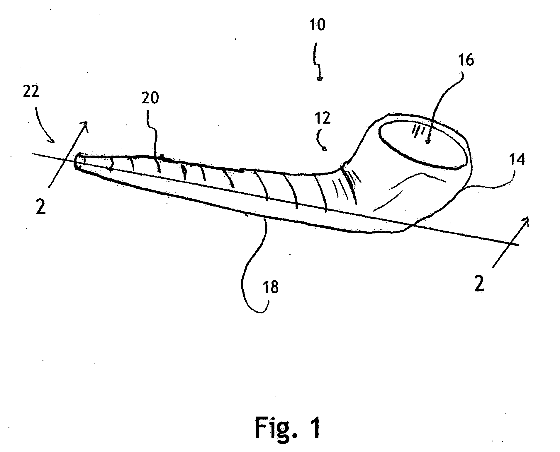 Protective cover for smoking pipe and method