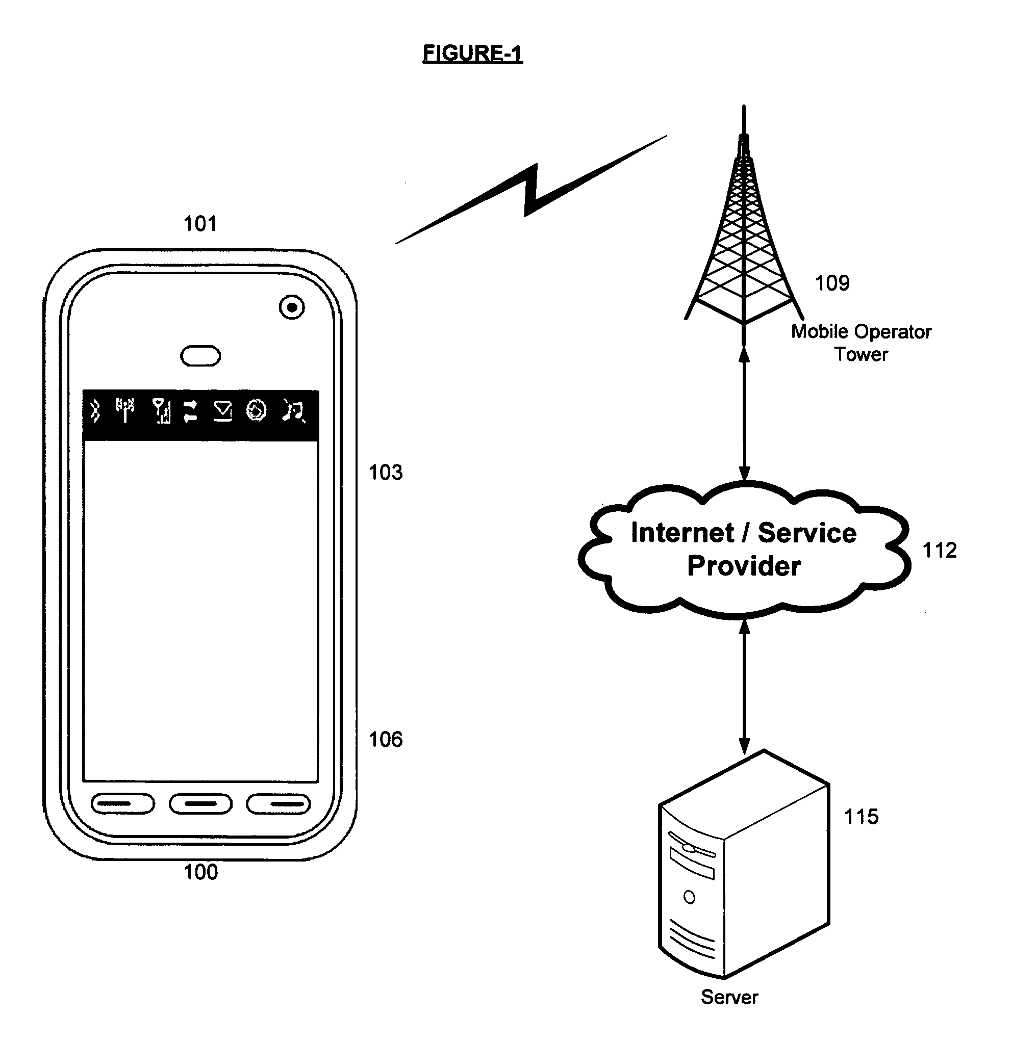 Social marketing and networking tool with user matching and content broadcasting / receiving capabilities