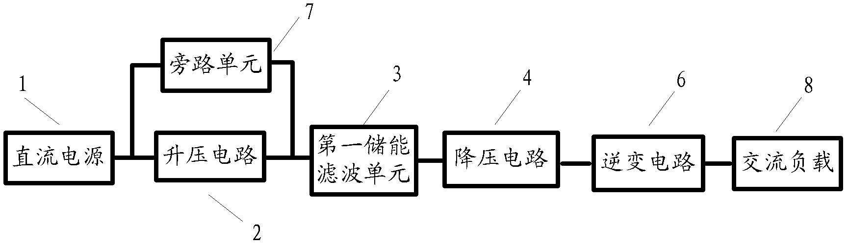 Voltage converter and operating method thereof