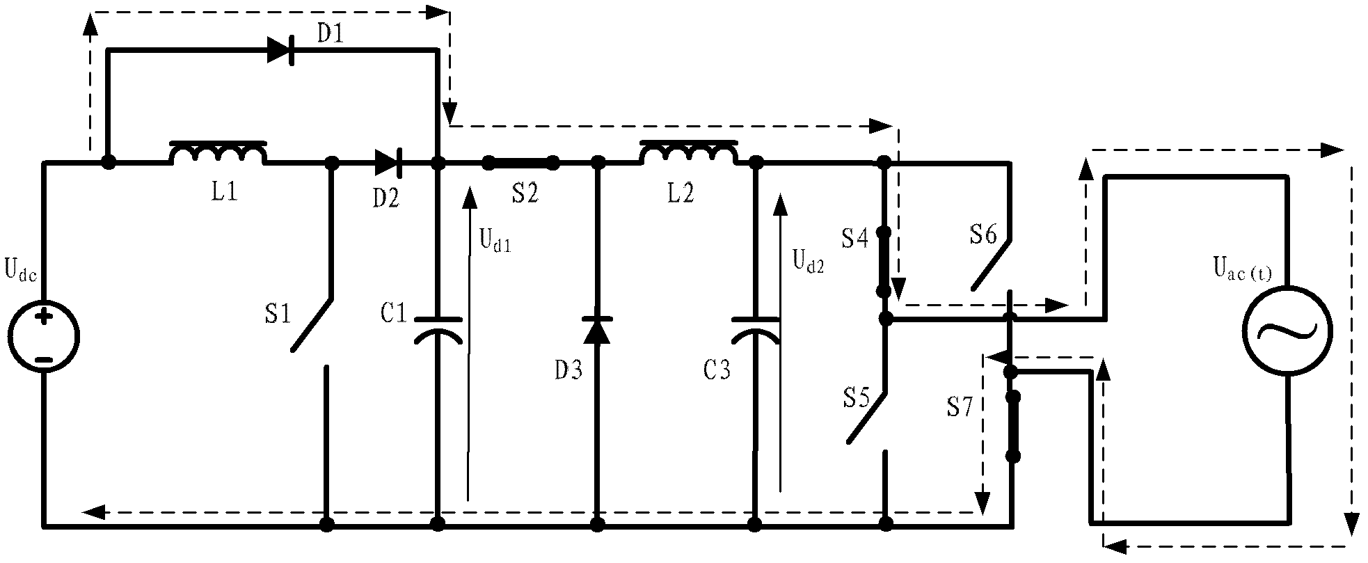 Voltage converter and operating method thereof