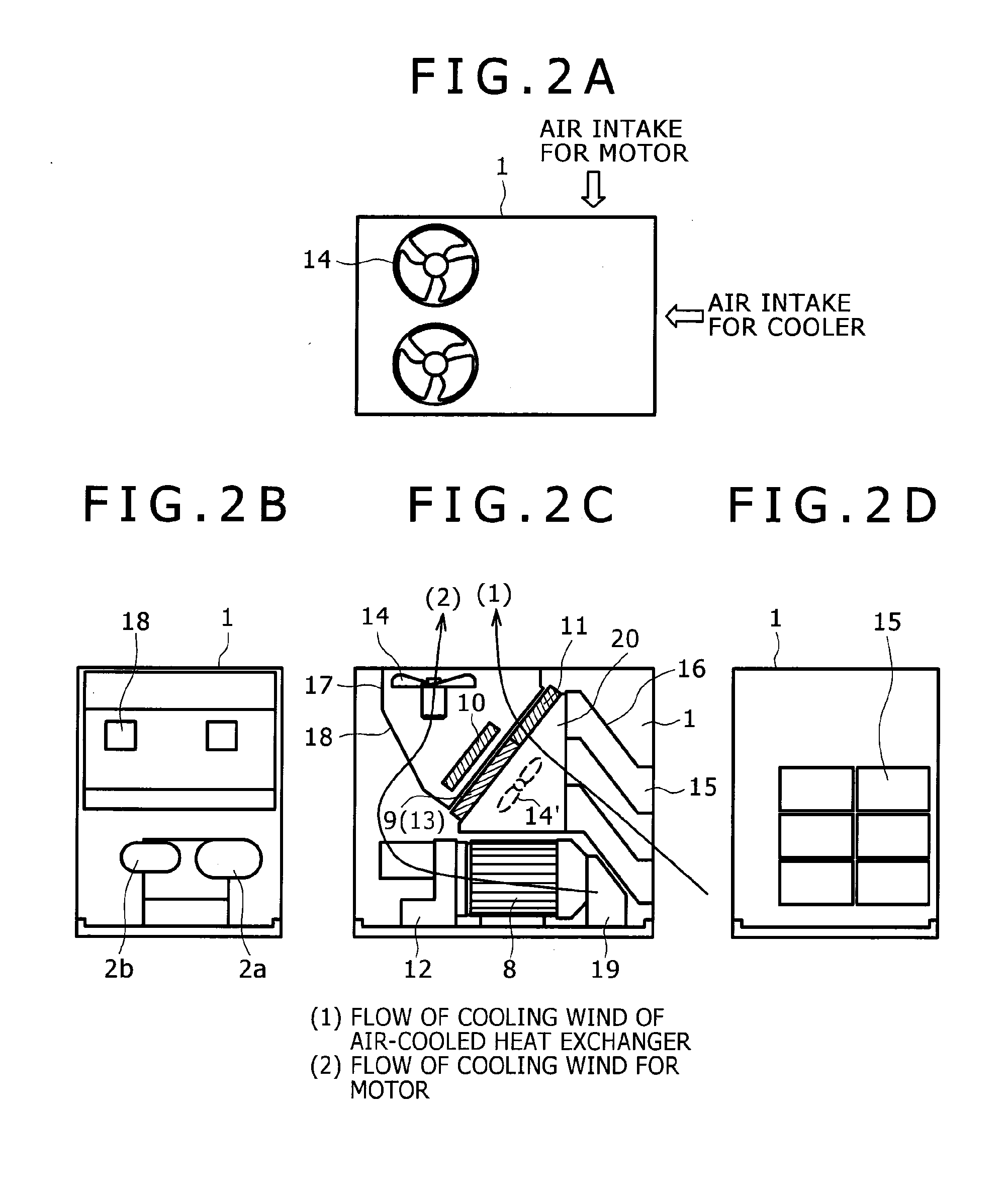 Screw compressor