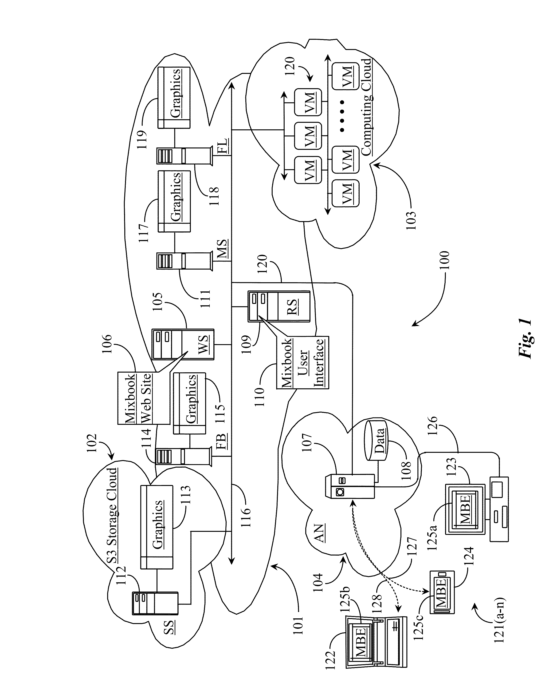 Methods for Real Time Discovery, Selection, and Engagement of Most Economically Feasible Printing Service Vendors among Multiple Known Vendors