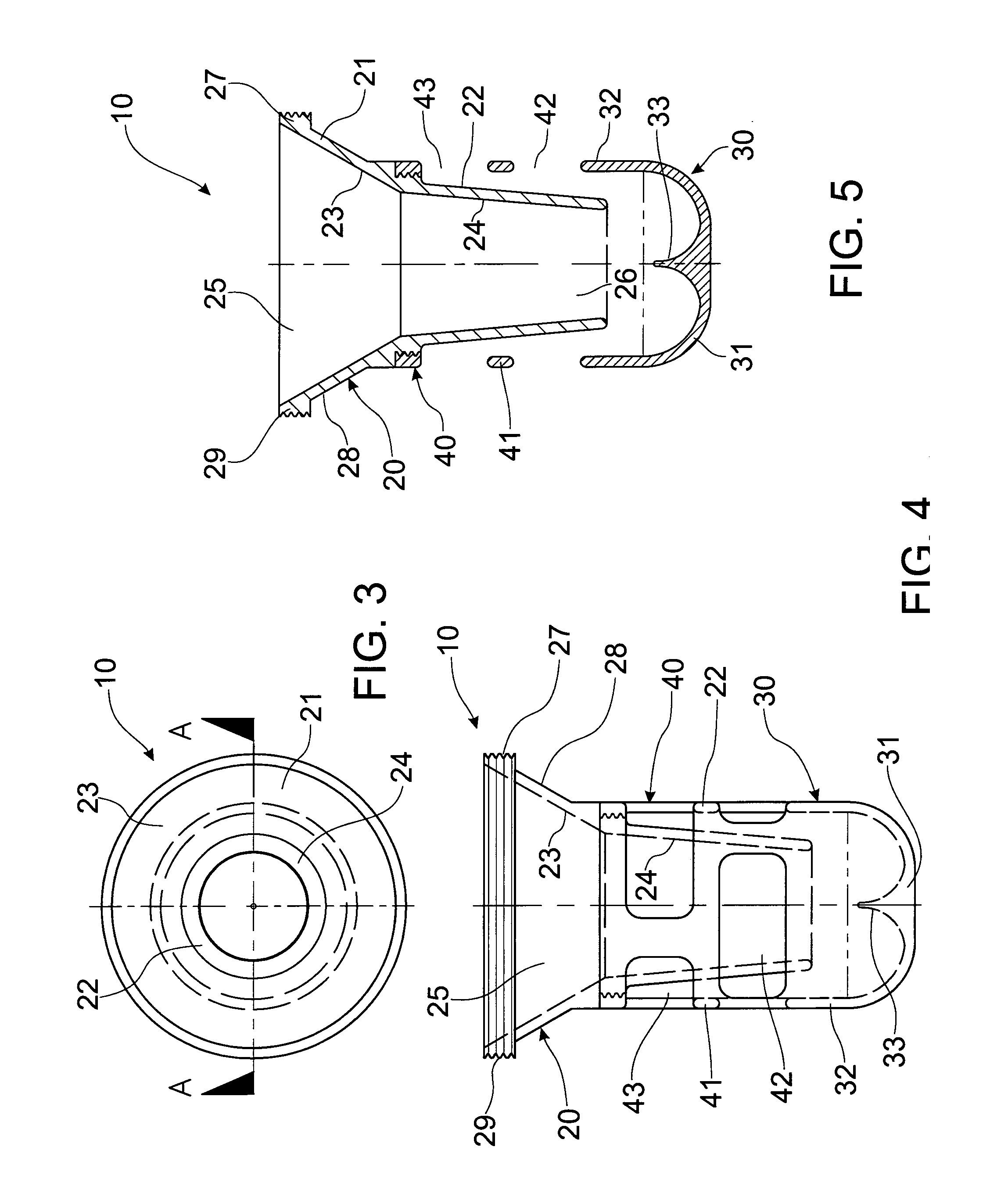 Drain fitting