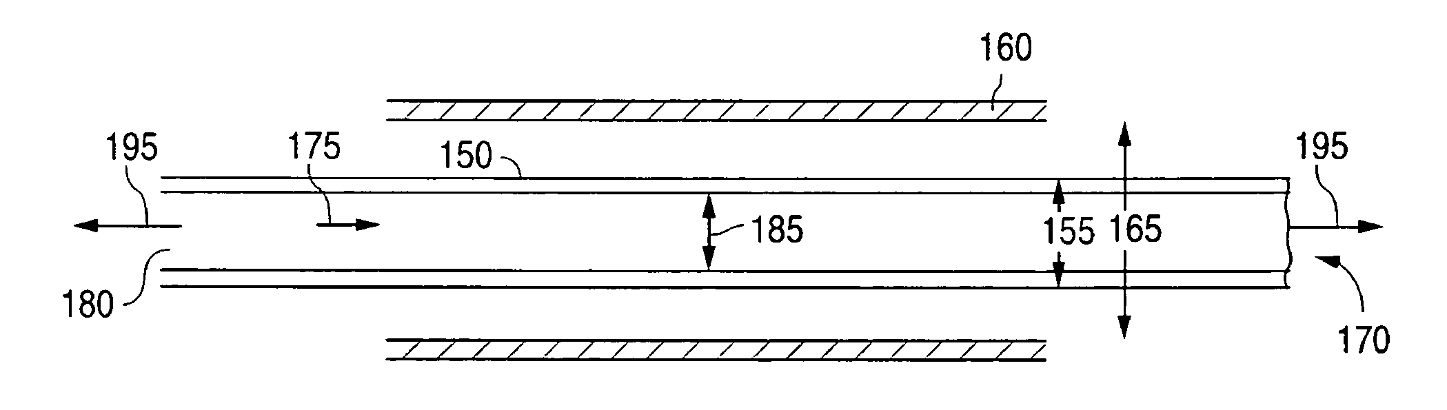 Manufacturing process for polymetric stents