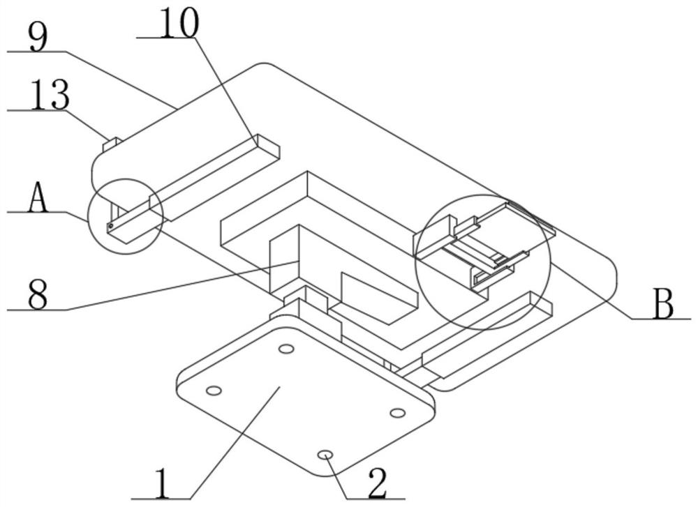 Multifunctional operating table for thoracic surgery department