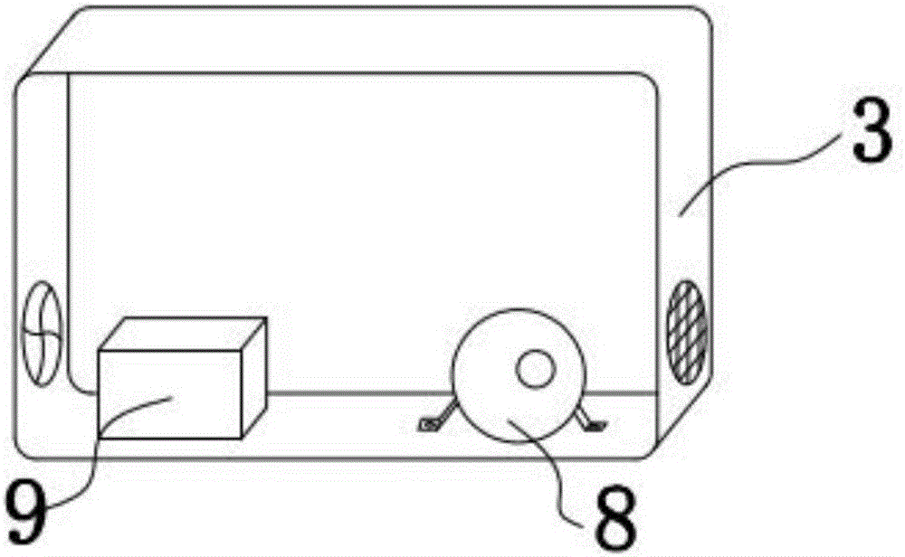 Automatic performance teaching system for piano