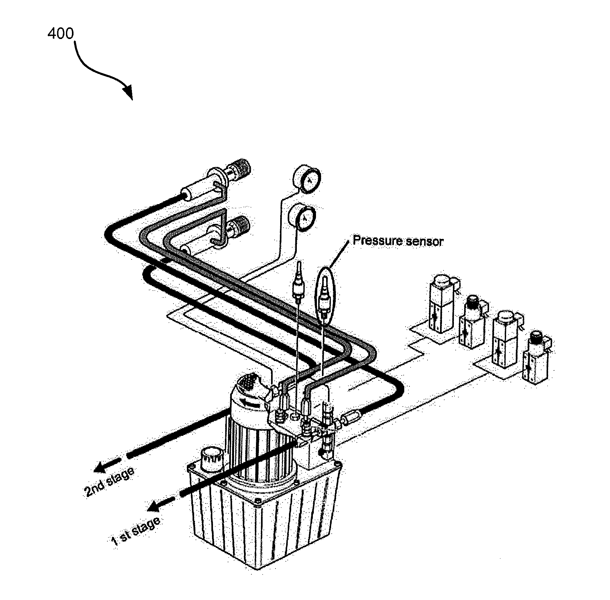 Condition monitoring system and method for homogenizers