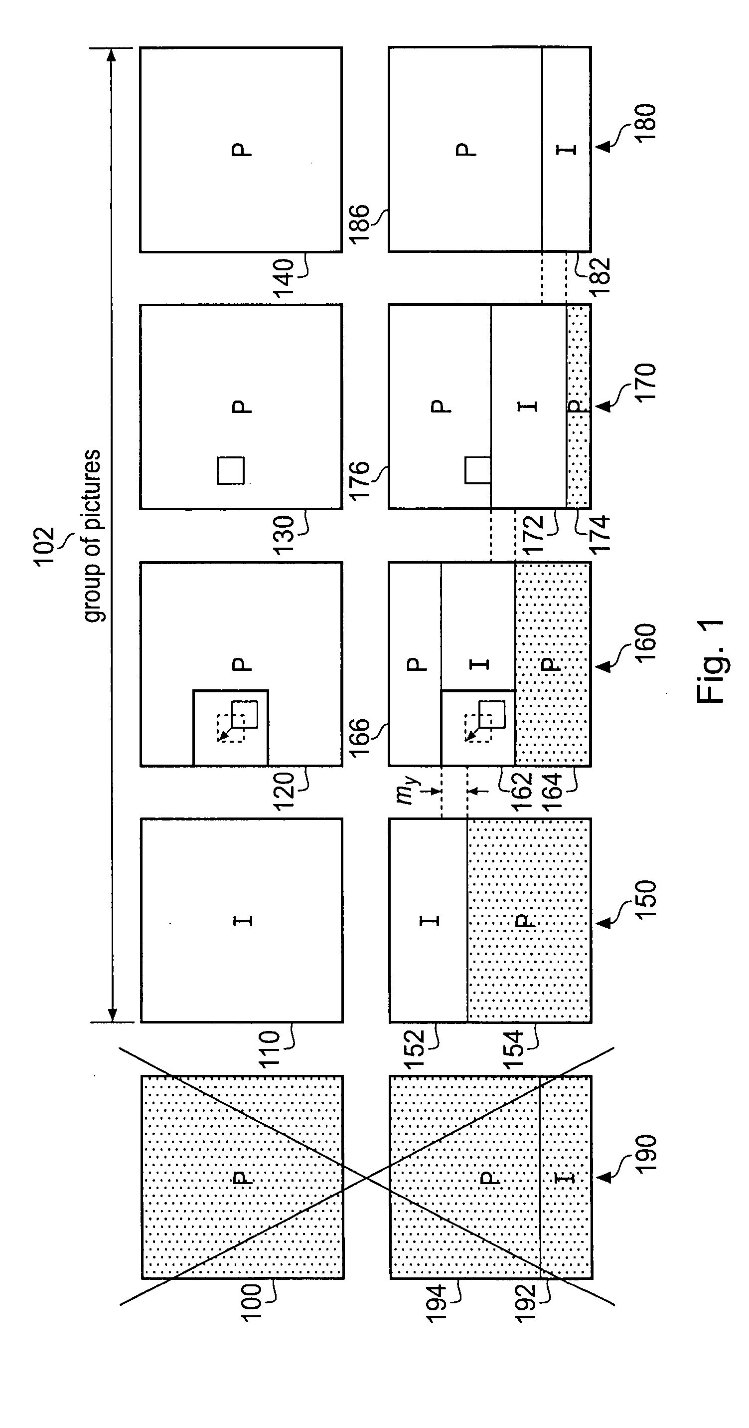 Method and device for video encoding and decoding