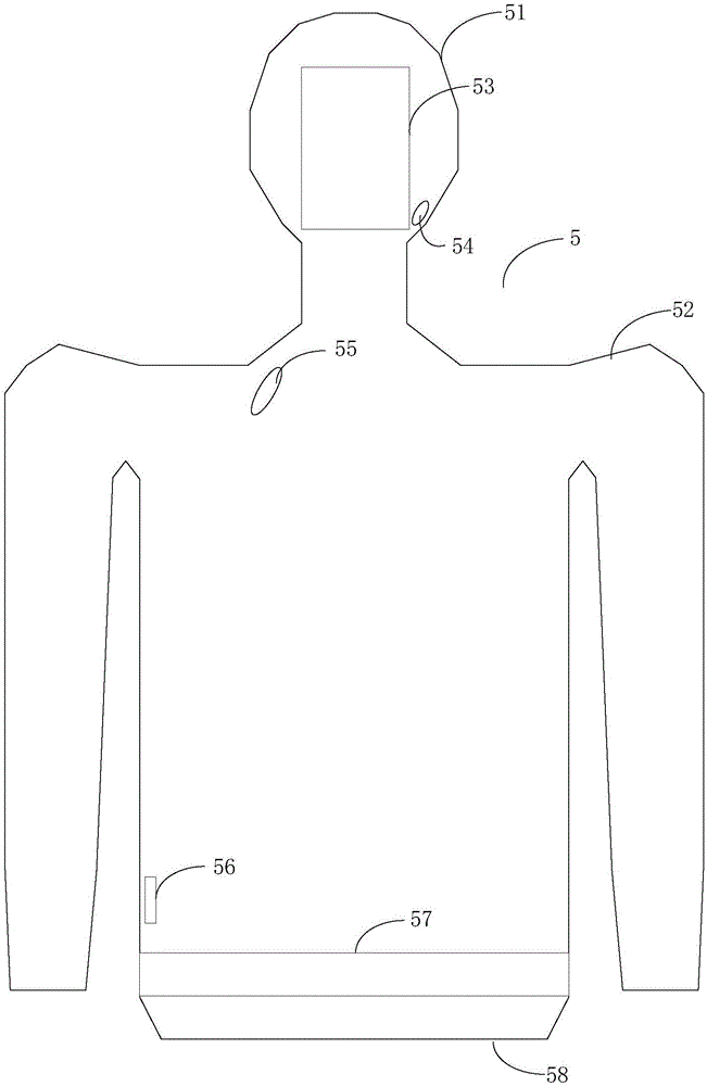 Micro-intelligent high-pressure oxygen health care system