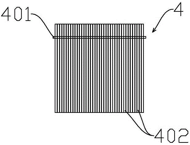 Transferring device between fishway and fish van and implementation method thereof