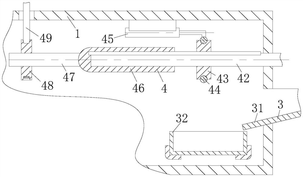 Coal mining sampling device