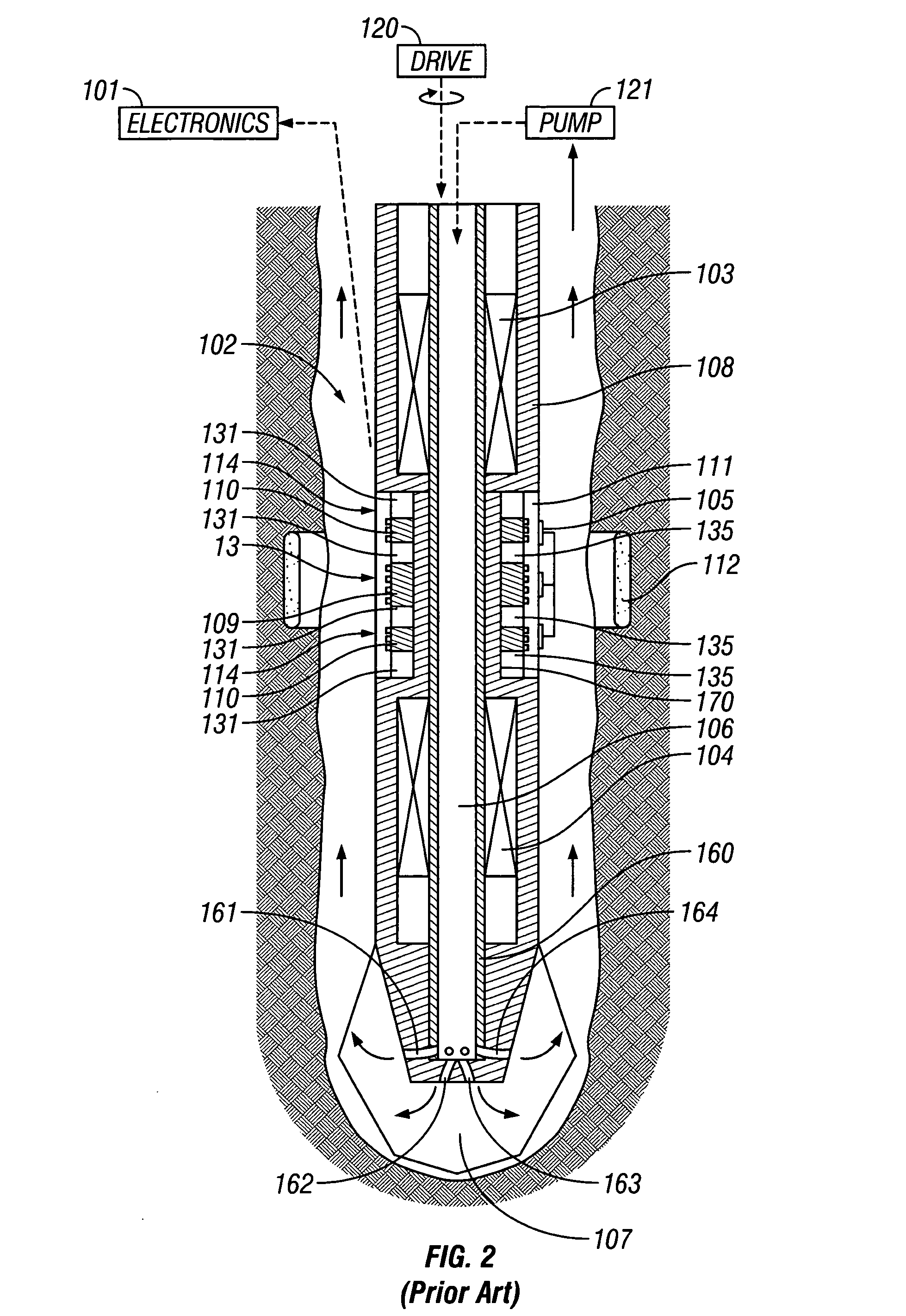 Correction of NMR artifacts due to constant-velocity axial motion and spin-lattice relaxation