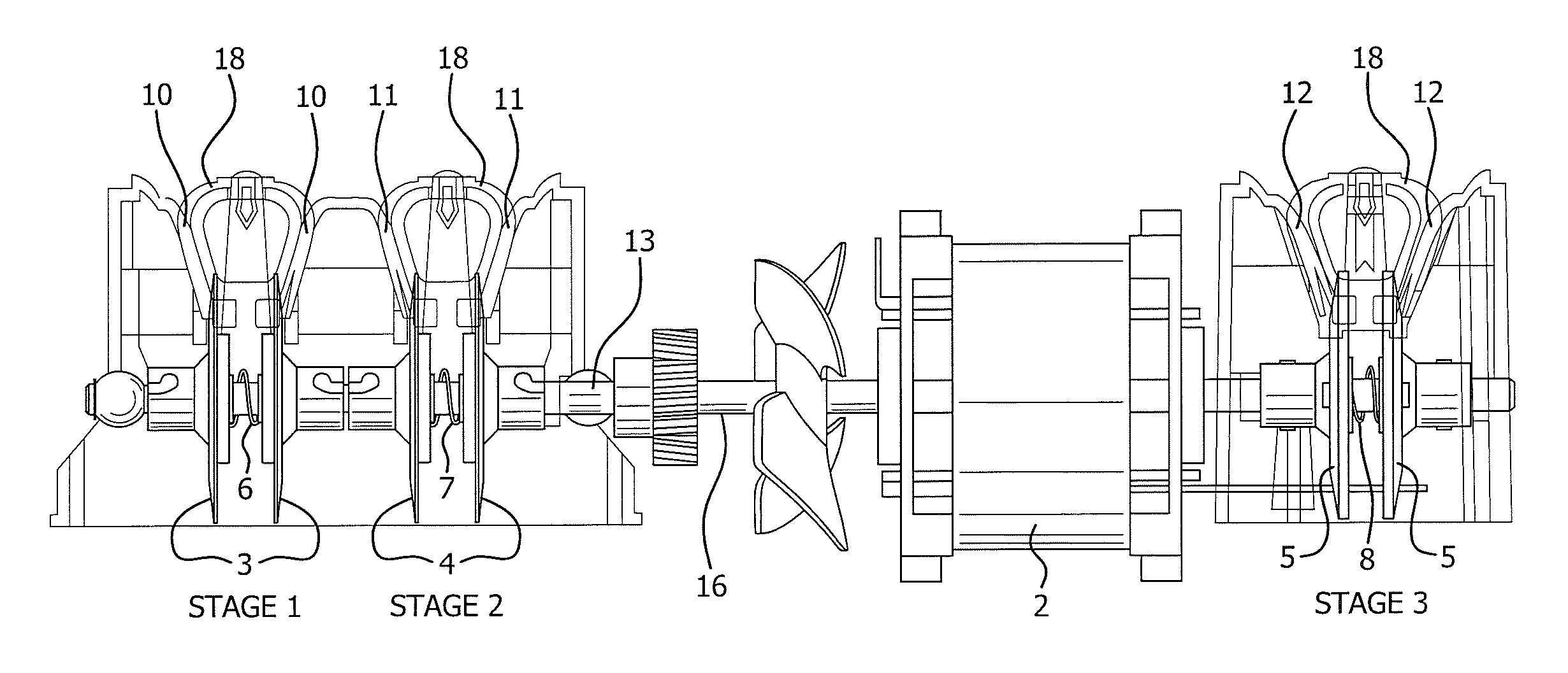 Precision sharpener for ceramic knife blades