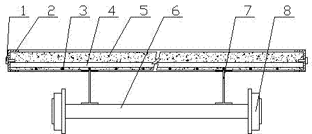 Light kiln vehicle