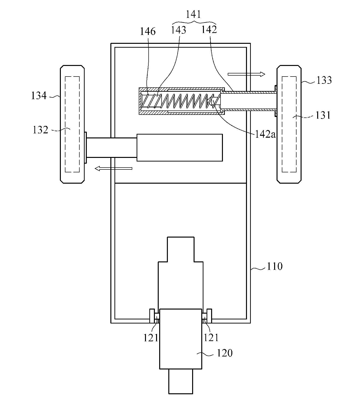 Universal serial bus type wireless data card