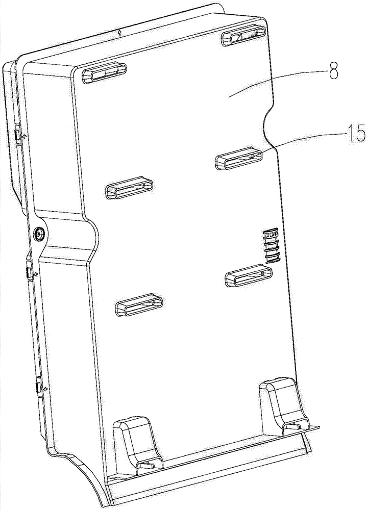 All-temperature-changing frost-free refrigerator