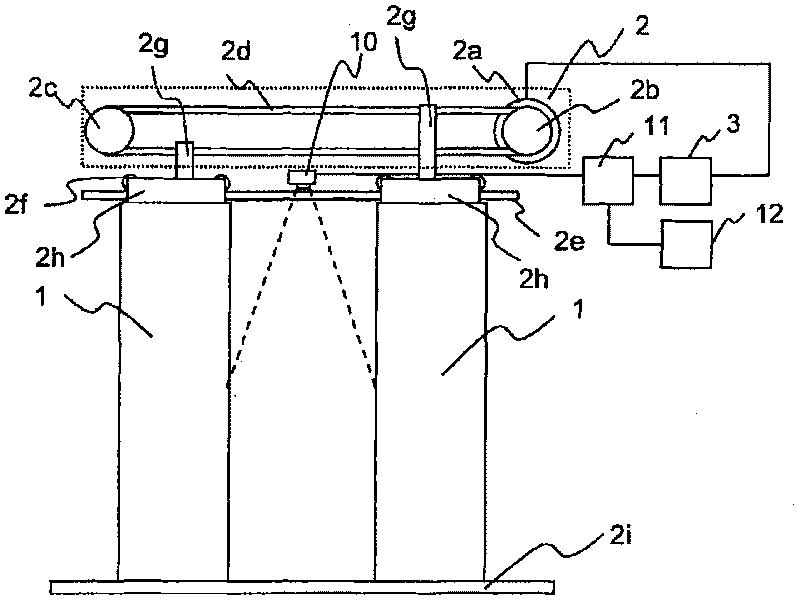 Safety device for elevator