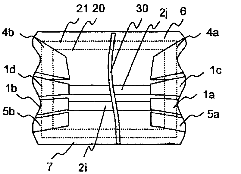 Safety device for elevator