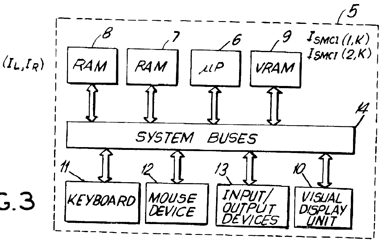 Method and apparatus for producing and displaying spectrally-multiplexed images of three-dimensional imagery for use in stereoscopic viewing thereof