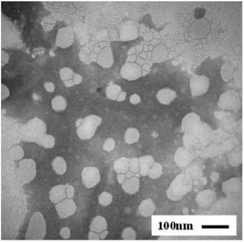 Application of naringenin nano inhalant in treating acute lung injury