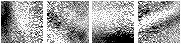 Method for extracting face feature by simulating biological vision mechanism