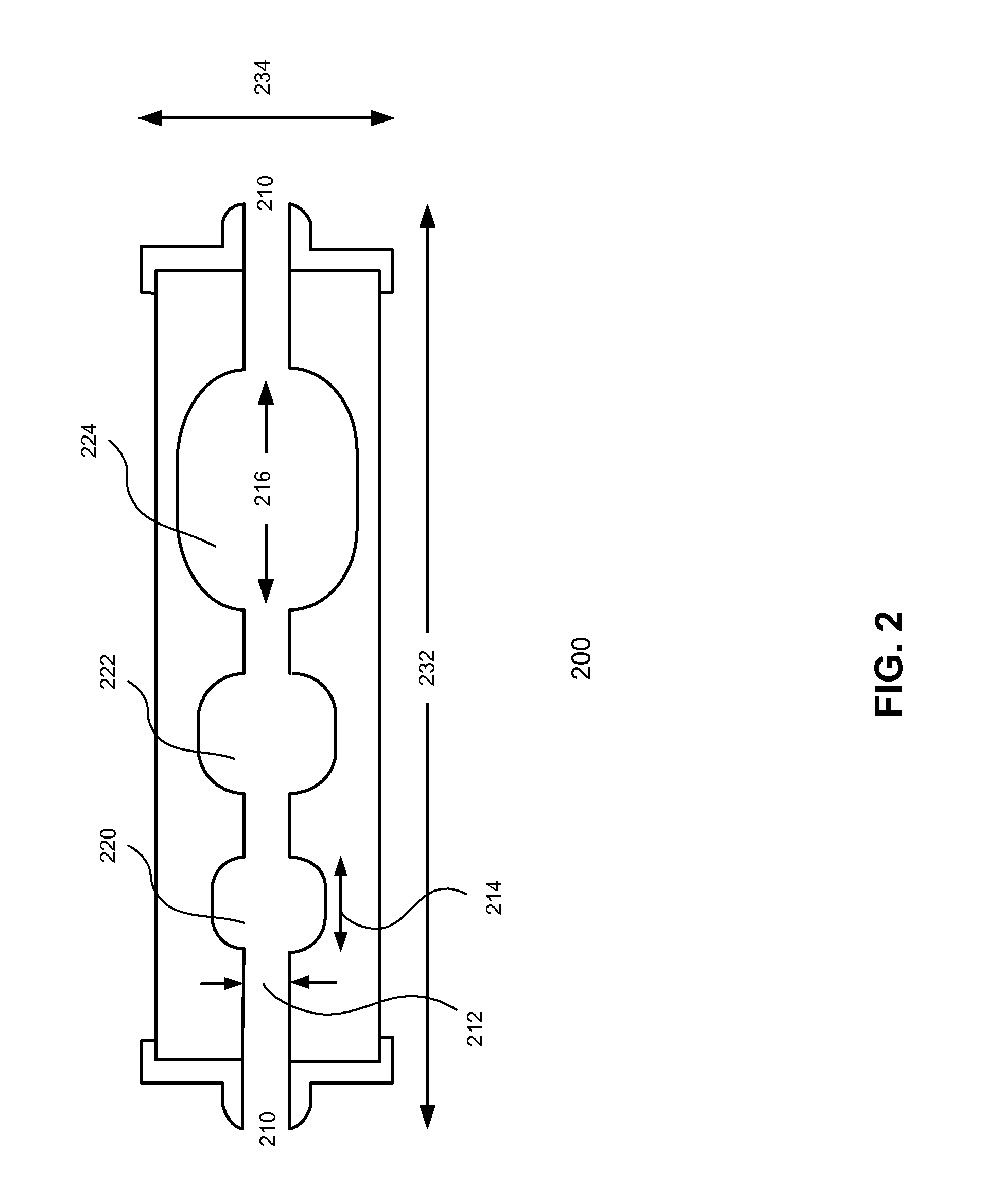 Meters for in-vivo monitoring