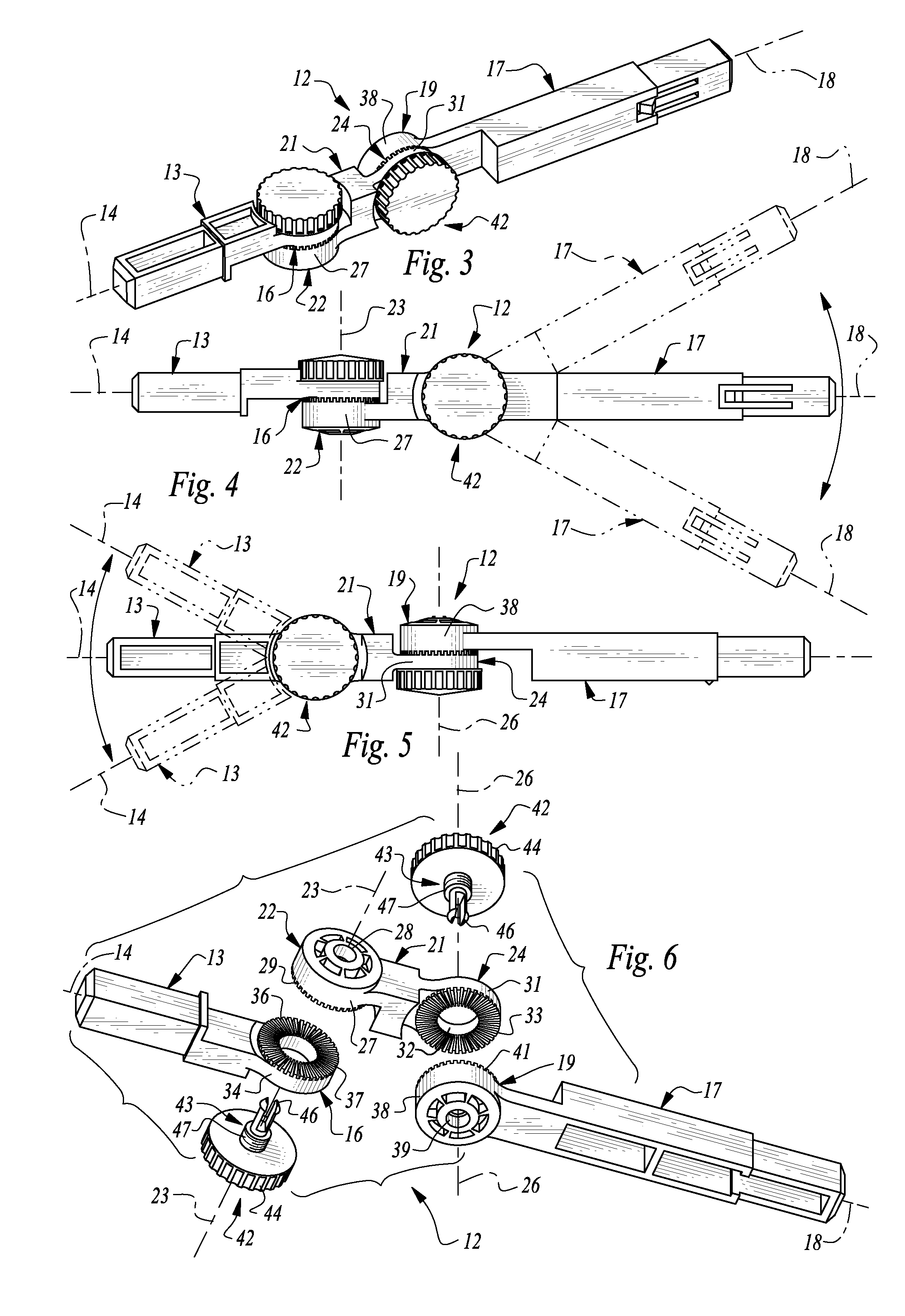 Sterile Tensor Cravats And Methods For Storing And Deploying Same