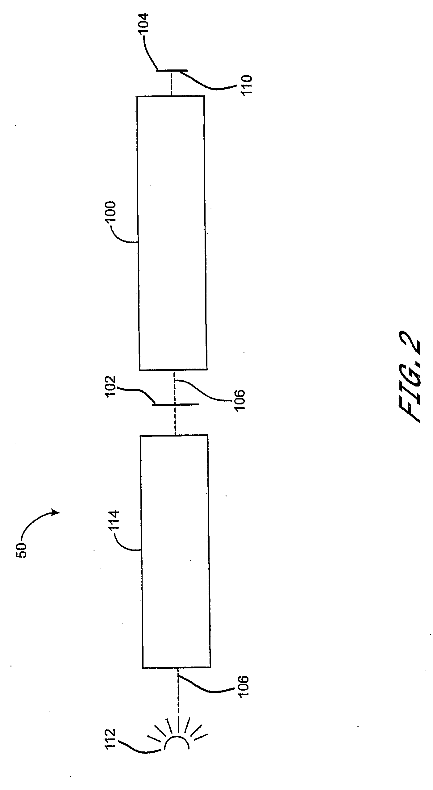 Structures and methods for reducing aberration in optical systems