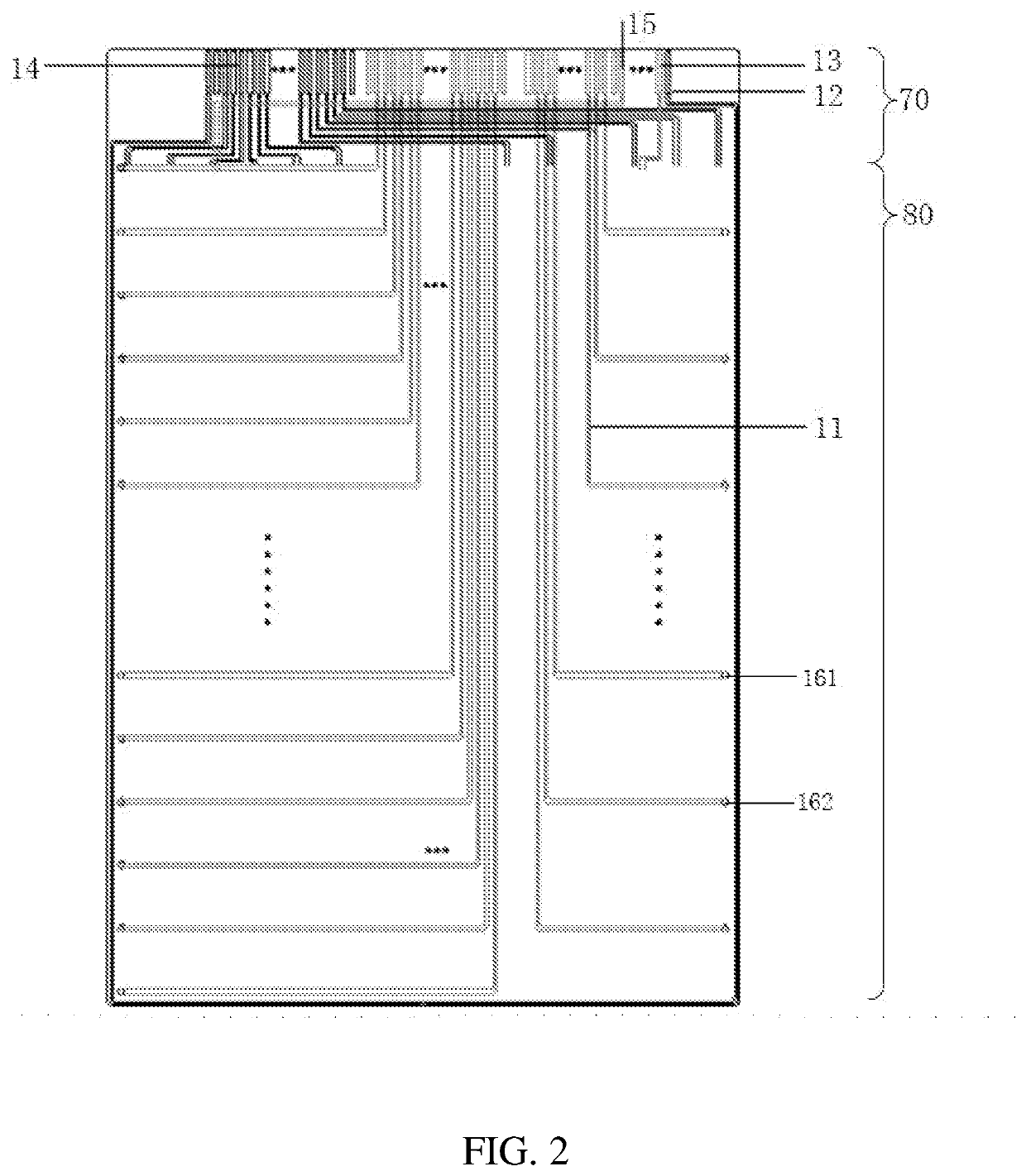 Flexible display panel and manufacturing method thereof