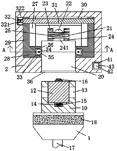 Novel data server device