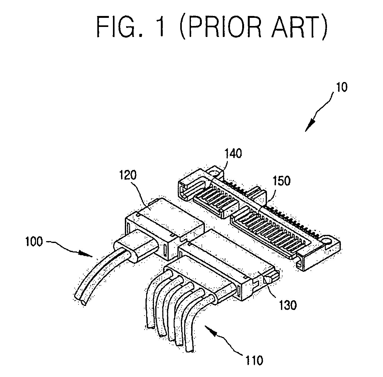 Method and apparatus for controlling transmission frequency in serial advanced technology attachment