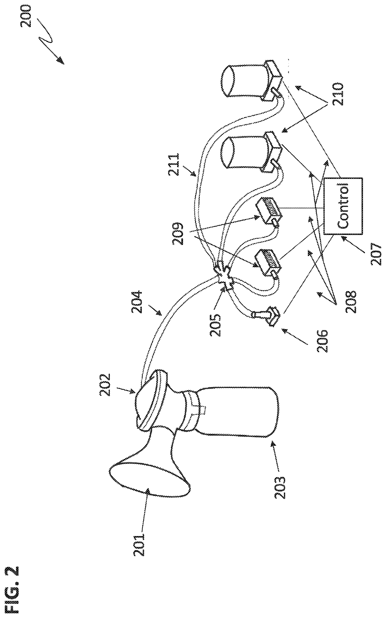 Breast pumps