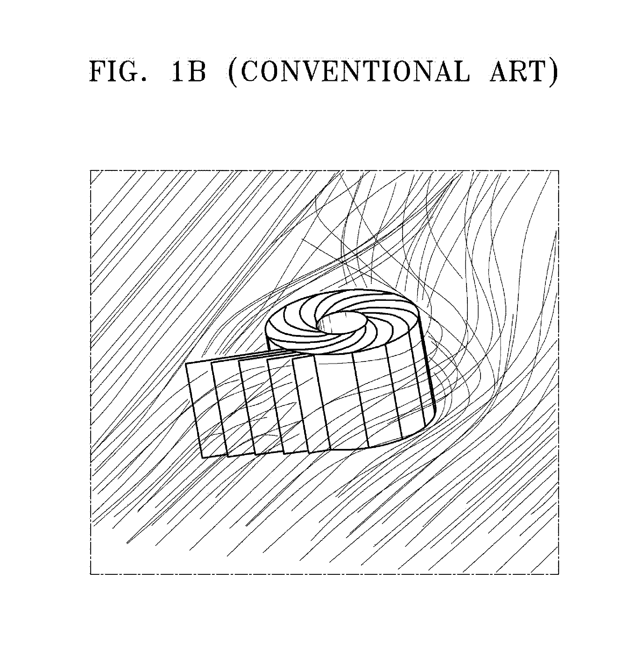 Method and apparatus for controlling vertical axis wind power generation system