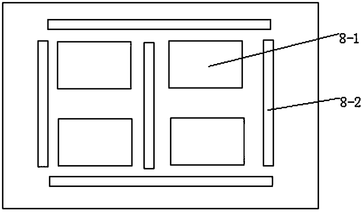 Control method for uniform lamination of multi-layer pcb