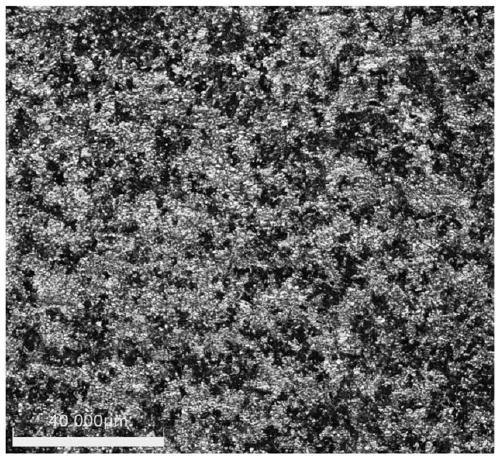 Multilayer high-frequency printed circuit board copper foil surface coarsening solution and using method thereof