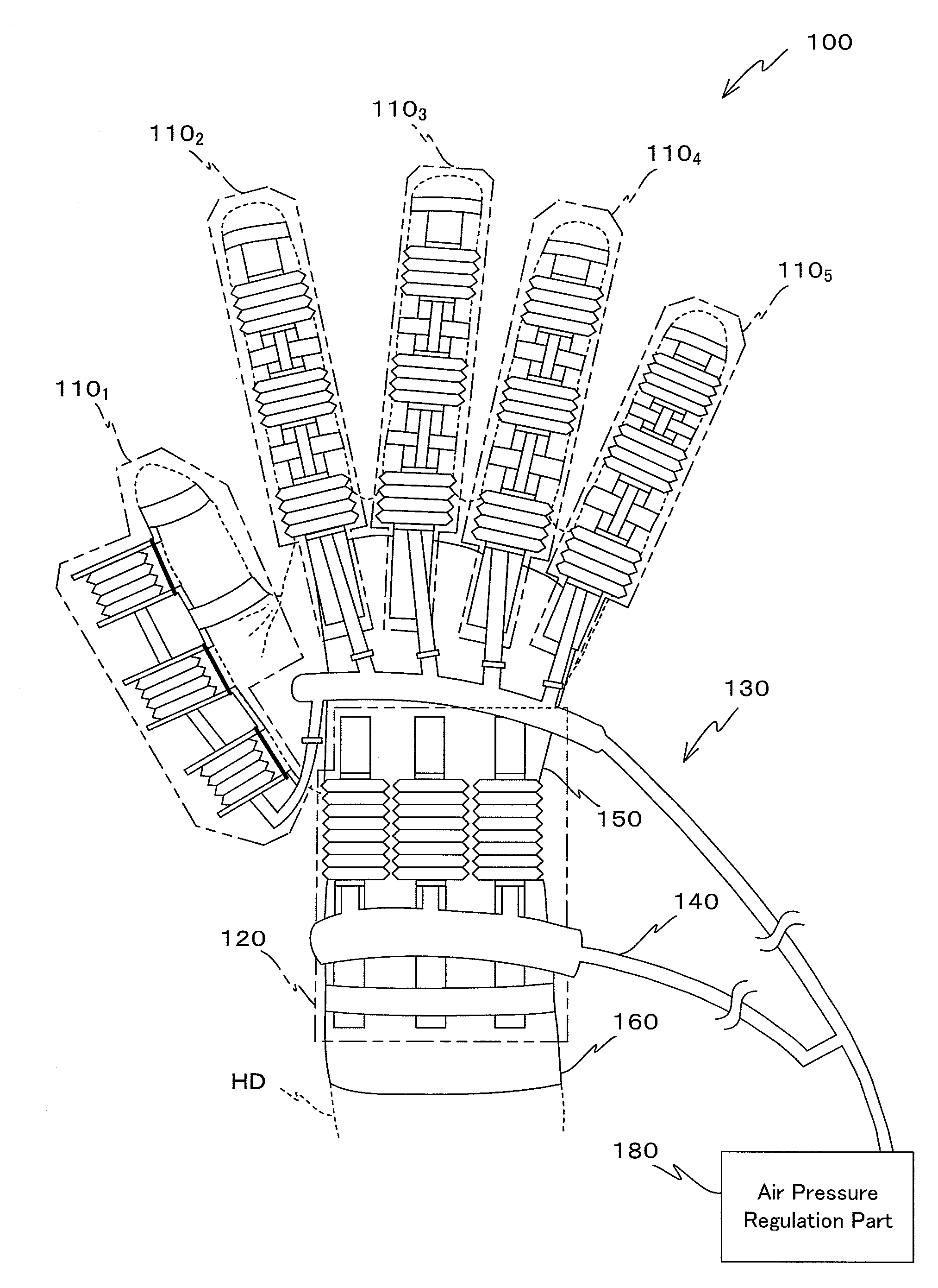 Joint motion facilitation device