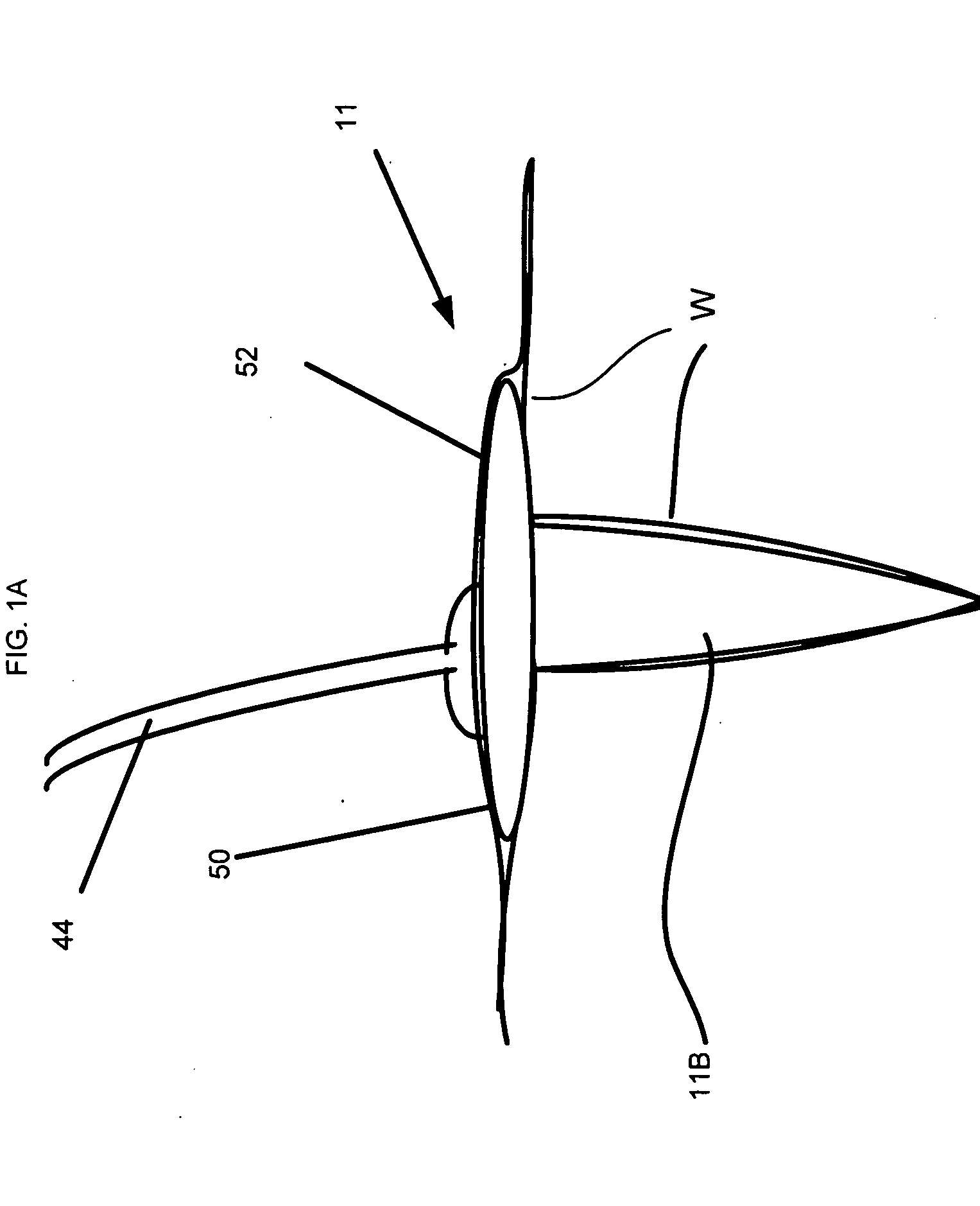 Wound dressings for negative pressure therapy in deep wounds and method of using