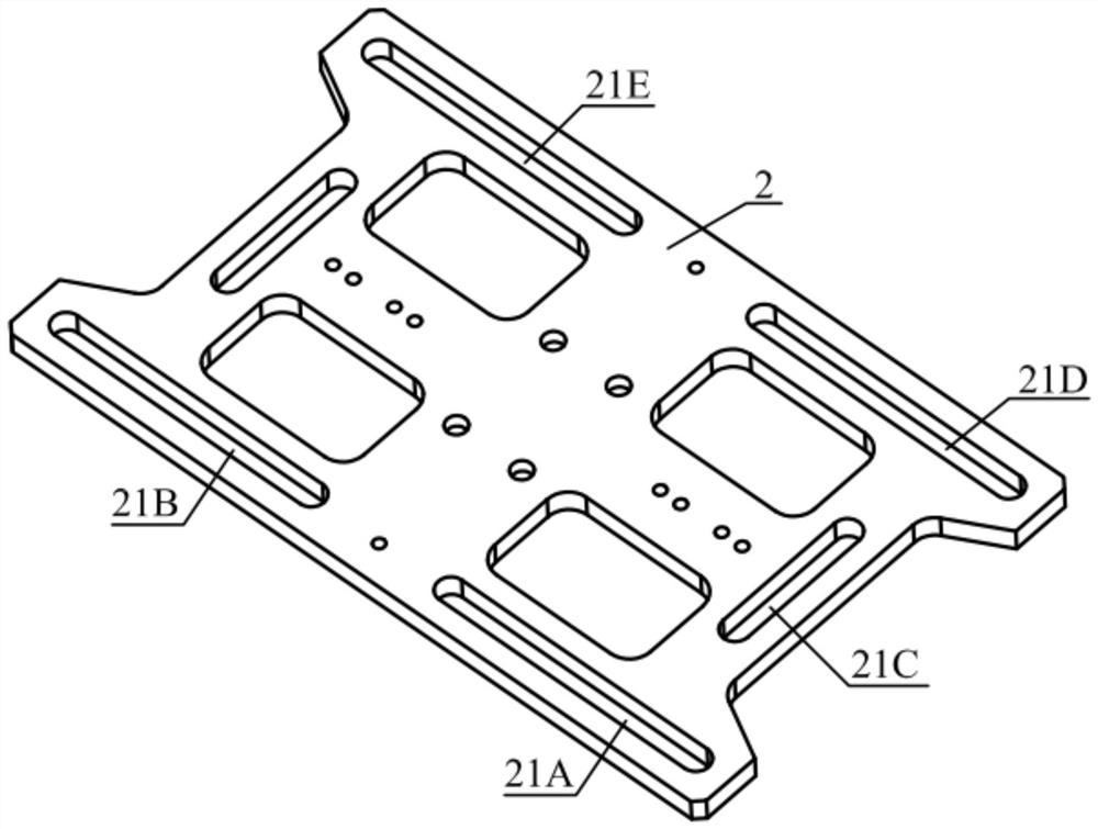 A waste material removal system